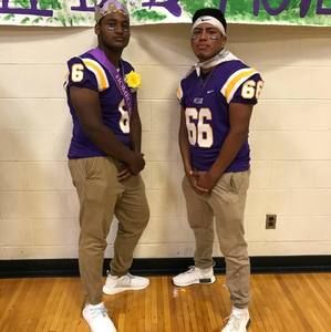 Meet your Posher, Demetrius